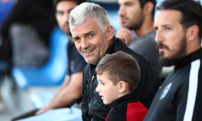 Αιγάλεω: Ζήτησε... χρόνο ο Σάκης Τσιώλης