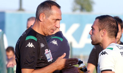 Παναθηναϊκός: Ζήτησε συγγνώμη ο Μολό!