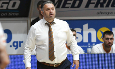 Γιατράς: «Mε κόσμο και ώθηση για τη δεύτερη νίκη στο EuroCup»