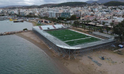 Το τραγούδι των Onirama με τον Τζιμπρίλ Σισέ για το SOCCA World Cup της Κρήτης! (video)