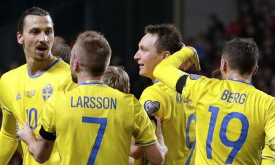 Απίθανος Ιμπραΐμοβιτς, «δίκασε» τον Μπεργκ!