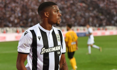 ΠΑΟΚ: Χρόνια πολλά με… σφαλιάρες στον Άκπομ (video)