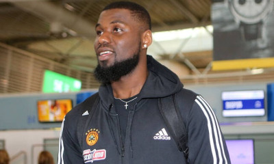 Παναθηναϊκός ΟΠΑΠ: Χωρίς Παππά αλλά με Μπέντιλ στη Γαλλία (photos)