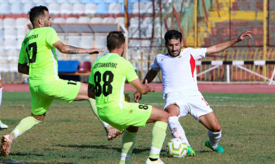 Κύπελλο Ελλάδας: Προκρίθηκε ο Ολυμπιακός Βόλου