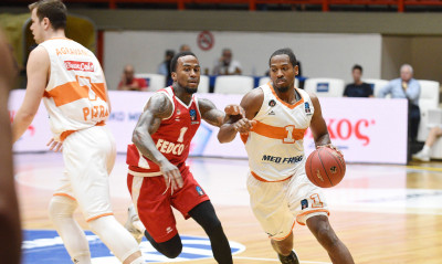 Προμηθέας-Μονακό 74-77: Τα «έσπασε» και ηττήθηκε (photos)