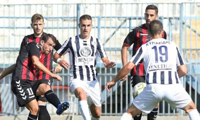 Φιλική «τριάρα» με Παναχαϊκή ο Απόλλωνας Σμύρνης