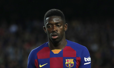 Mπαρτσελόνα: Χωρίς Ντεμπελέ με Ρεάλ Μαδρίτης