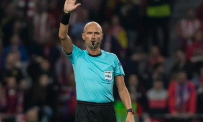 Ο Καράσεφ σφυρίζει τον αγώνα της Ελλάδα με την Ιταλία