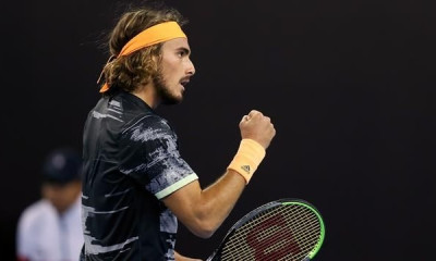 Shanghai Masters: Ο Τσιτσιπάς απέκλεισε τον Αλιασίμ!