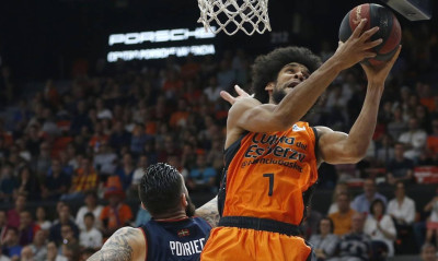 Βαλένθια: Χωρίς Λαμπεϊρί στο ΣΕΦ