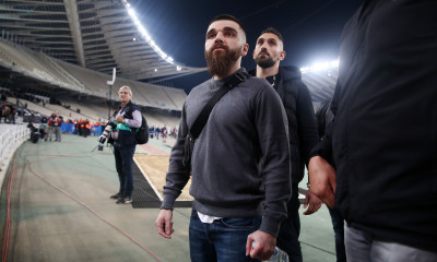 Η υπενθύμιση του Γ. Σαββίδη στον Αυγενάκη για τον Τζήλο (photos)