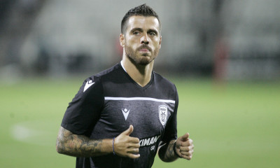 ΠΑΟΚ: Πιο κοντά στην επιστροφή ο Βιεϊρίνια, έπαιξε ένα ημίχρονο με Κ19