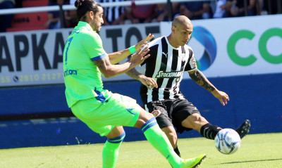 ΟΦΗ: Μπήκαν Μεγιάδο και Φερέιρα