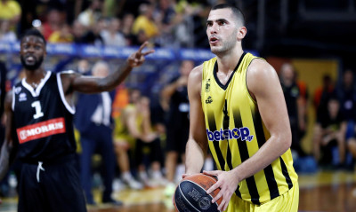 Άρης: Χειρουργήθηκε ο Μποχωρίδης