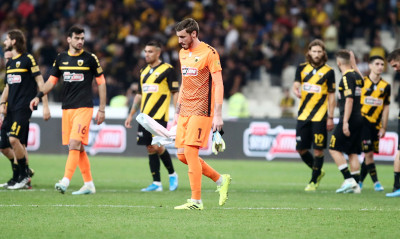 ΑΕΚ: Τα δεδομένα για Μπάρκα και το ντέρμπι με Ολυμπιακό