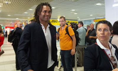 «Βόμβα» Καρεμπέ για Ολυμπιακό και Ριμπερί (video)