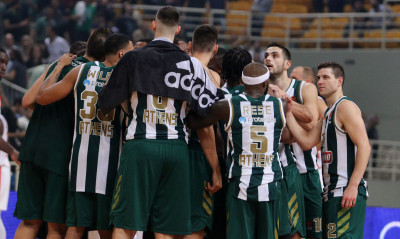 Live Chat Βιλερμπάν-Παναθηναϊκός ΟΠΑΠ