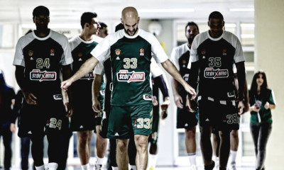 Βιλερμπάν-Παναθηναϊκός ΟΠΑΠ: Τα «διπλά» ξεκινάνε από τη Γαλλία