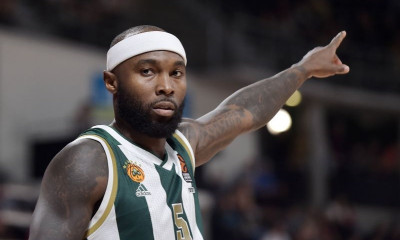 Βιλερμπάν – Παναθηναϊκός ΟΠΑΠ: Το τρομερό buzzer beater του Ράις! (video+photos)