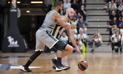 Βιλερμπάν – Παναθηναϊκός ΟΠΑΠ 79-78: Έβαλε τα χέρια του, κι έβγαλε τα μάτια του! (video+photos)