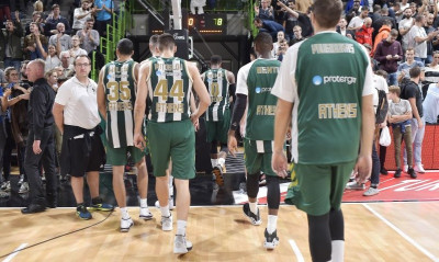 Βιλερμπάν – Παναθηναϊκός ΟΠΑΠ 79-78: Τα highlights του αγώνα (video)