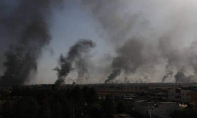 ΥΠΕΞ: Η Ελλάδα καταδικάζει τη νέα μονομερή στρατιωτική ενέργεια της Τουρκίας στη Συρία