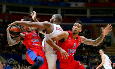 ΤΣΣΚΑ Μόσχας – Μπάγερν Μονάχου 79-68: Άνετα η «αρκούδα» στη βραδιά του Ιτούδη (video+photos)