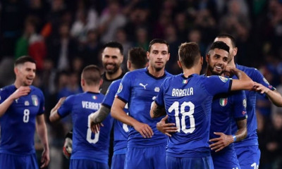 Ιταλία-Ελλάδα: Κλειστά χαρτιά ο Μαντσίνι, «εφυγαν» 45.000 εισιτήρια