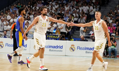 Ρεάλ Μαδρίτης-Μακάμπι Τελ Αβίβ 86-85: Ο «φονιάς» Κάρολ τη γλίτωσε από το κάζο (video+photos)