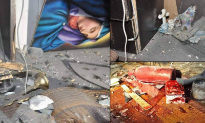 Η Τουρκία σφυροκοπά τη Συρία: 15 νεκροί - Βομβαρδίστηκε φυλακή με τζιχαντιστές