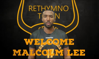 Ρέθυμνο: Και επίσημα Λι στη θέση του Ουίλιαμς