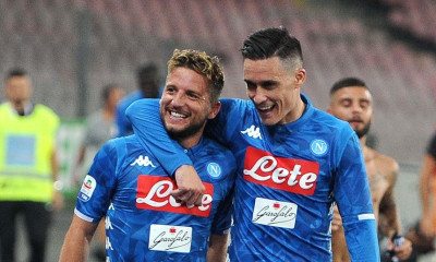 Νάπολι: Δύσκολα συνεχίζουν Καγιεχόν και Μέρτενς (video)