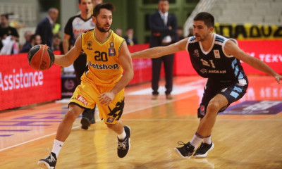 ΑΕΚ: Χωρίς δυο στη Λήμνο