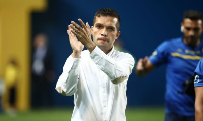 Επίσημα τέλος από τον Παναιτωλικό ο Κάστρο