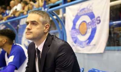 Καστρίτης: «Με δυνατούς δεσμούς και αγάπη για το άθλημα θα φτάσουμε στους στόχους μας»