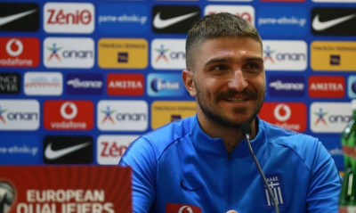 Σταφυλίδης: «Εμείς πρέπει να το γυρίσουμε» (video)