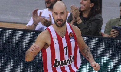 Σπανούλης: «Σπουδαία δουλειά ο Κεμζούρα»