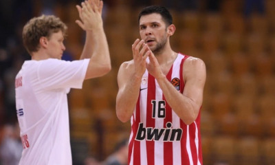 Παπανικολάου: «Η εικόνα θύμισε τον Ολυμπιακό των περασμένων χρόνων»