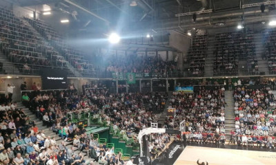 Παναθηναϊκός ΟΠΑΠ: Ο κόσμος του ήταν εκεί (videos+photos)