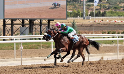 To Τρόπαιο Οκτωβρίου μαγνητίζει τα βλέμματα την Κυριακή στο Markopoulo Park