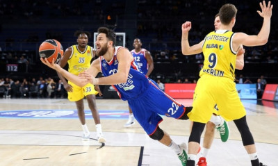 Euroleague: MVP της 2ης αγωνιστικής o Μίτσιτς! (video)