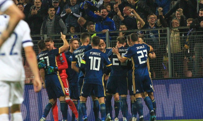 Προκριματικά EURO 2020: «Περίπατος» για Βοσνία (videos)