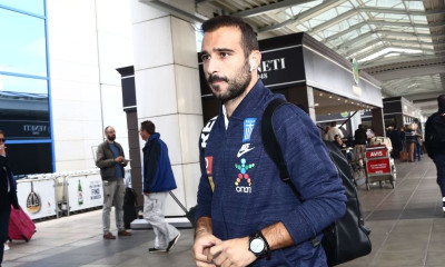 Ιταλία – Ελλάδα: Ο Φαν’τ Σιπ έκοψε τον Φετφατζίδη για πειθαρχικό παράπτωμα