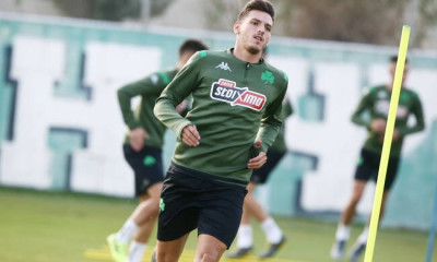 Παναθηναϊκός: Δεν υπάρχει επαφή με Χατζηγιοβάνη