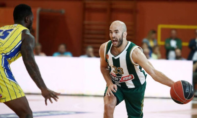 Παναθηναϊκός ΟΠΑΠ: Γράφει ιστορία στο remake ο Καλάθης
