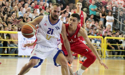 Α2 Μπάσκετ: Ο Χαρίλαος Τρικούπης νίκησε τον Ολυμπιακό! (video+photos)