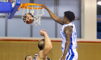 Ιωνικός-ΠΑΟΚ 83-66: Τον διέλυσε και άνοιξε λογαριασμό (photos)