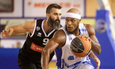 Λόρενς: «Δουλέψαμε σαν σύνολο»