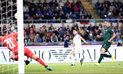 Οι χαμένες ευκαιρίες της Ελλάδας και τα γκολ της Ιταλίας (video)