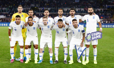 Προκριματικά Euro 2020: Αυτή είναι η θέση της Εθνικής ομάδας στον όμιλο της (photo)